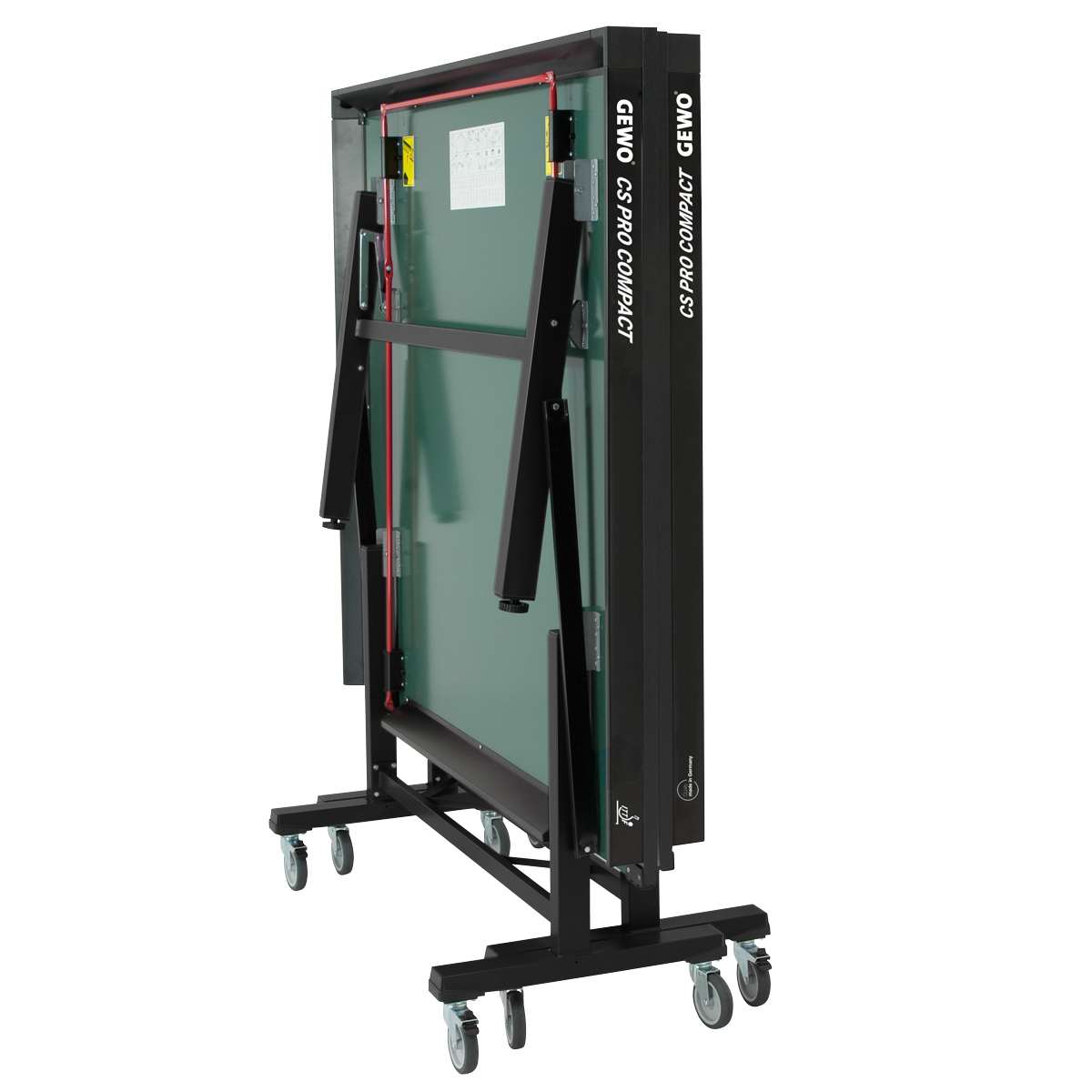 GEWO Tisch CS Pro Compact - Set (2 Stück) grün