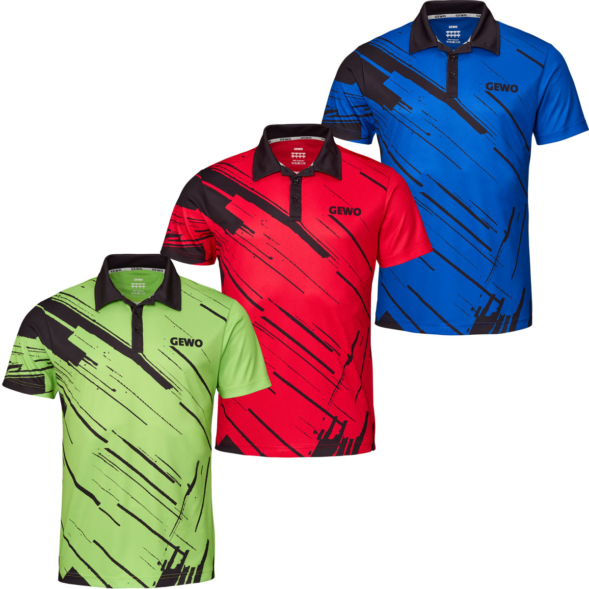 GEWO Poloshirt Atani